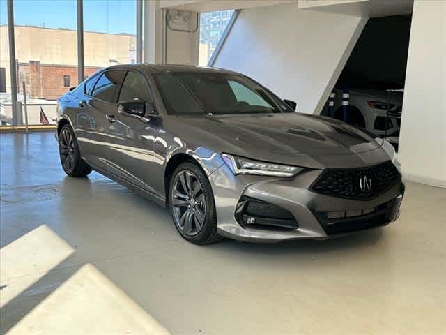 2022 Acura TLX A-Spec