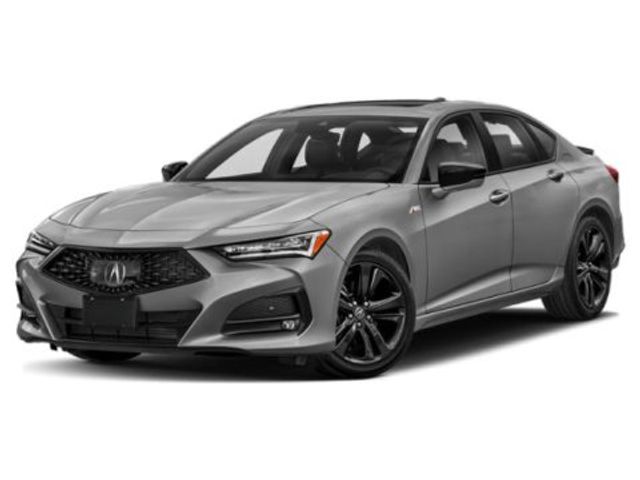 2022 Acura TLX A-Spec