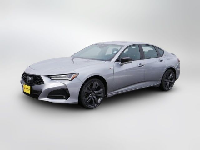 2022 Acura TLX A-Spec