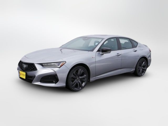 2022 Acura TLX A-Spec