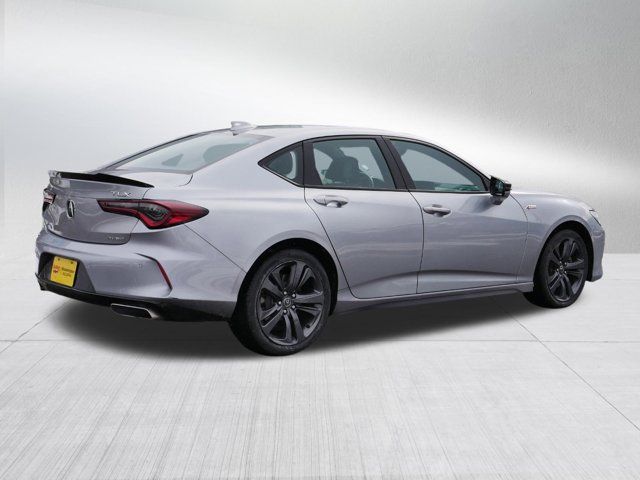 2022 Acura TLX A-Spec