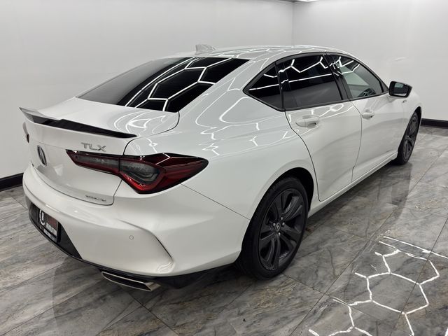 2022 Acura TLX A-Spec