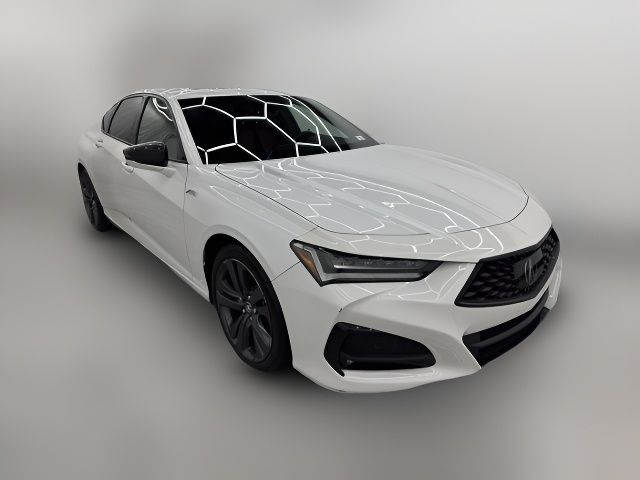 2022 Acura TLX A-Spec