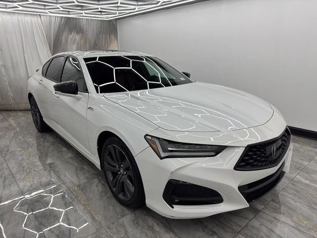 2022 Acura TLX A-Spec
