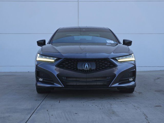 2022 Acura TLX A-Spec