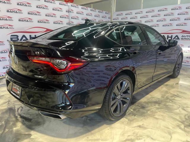 2022 Acura TLX A-Spec