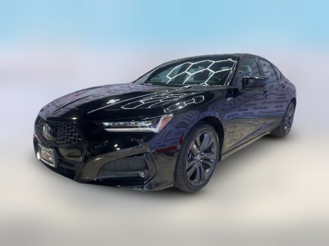 2022 Acura TLX A-Spec