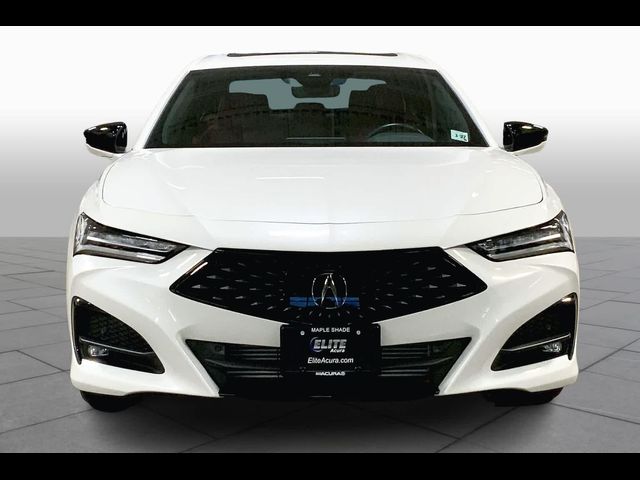 2022 Acura TLX A-Spec