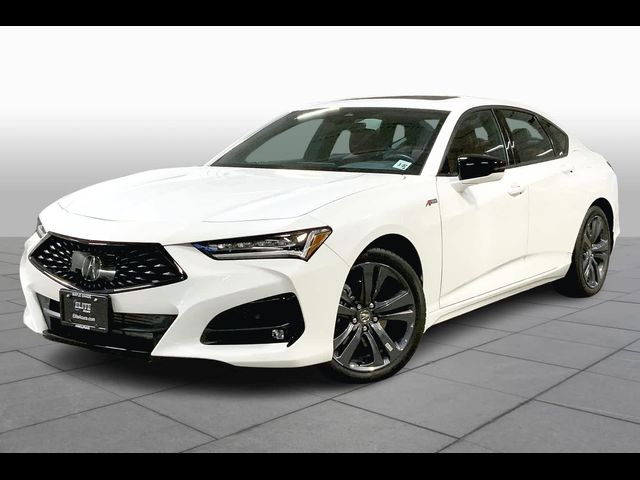 2022 Acura TLX A-Spec