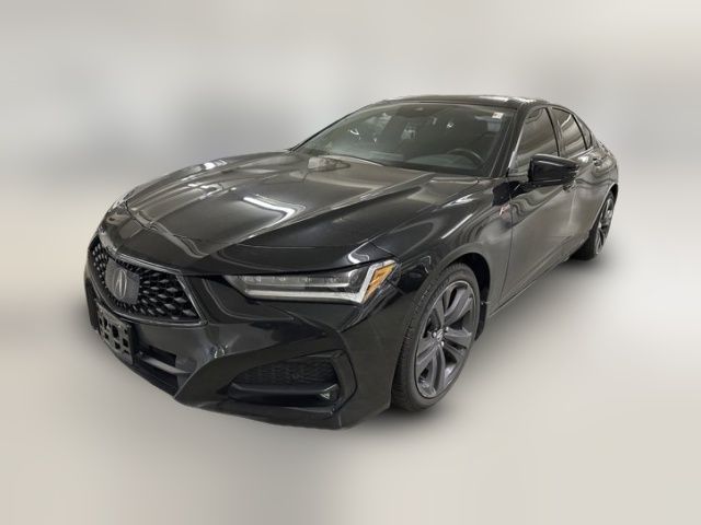 2022 Acura TLX A-Spec