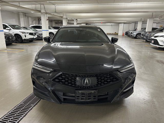 2022 Acura TLX A-Spec