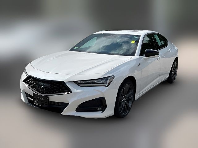 2022 Acura TLX A-Spec