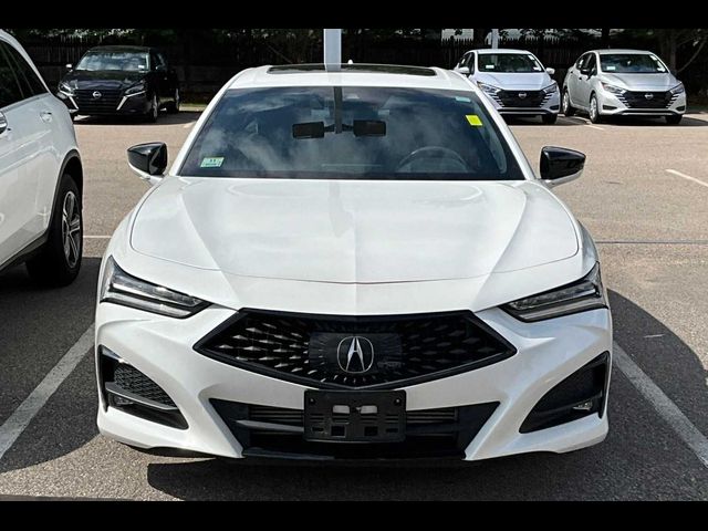 2022 Acura TLX A-Spec