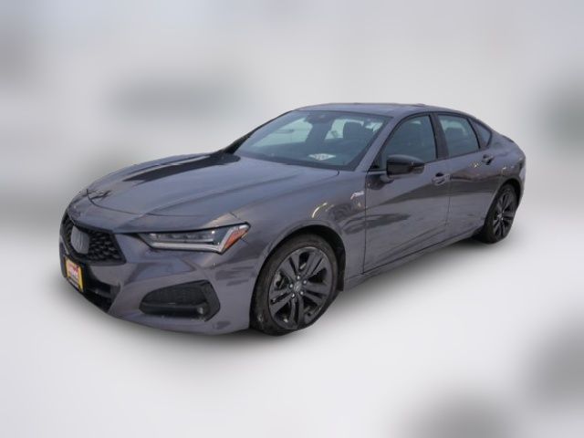 2022 Acura TLX A-Spec