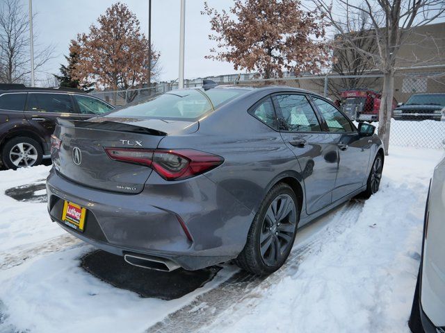 2022 Acura TLX A-Spec