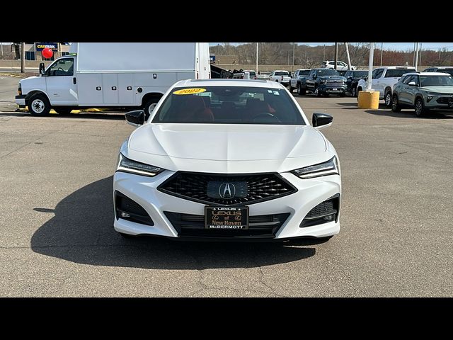 2022 Acura TLX A-Spec