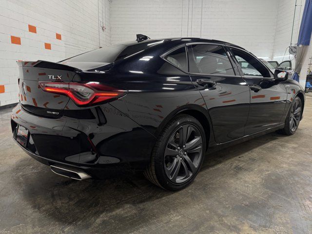 2022 Acura TLX A-Spec