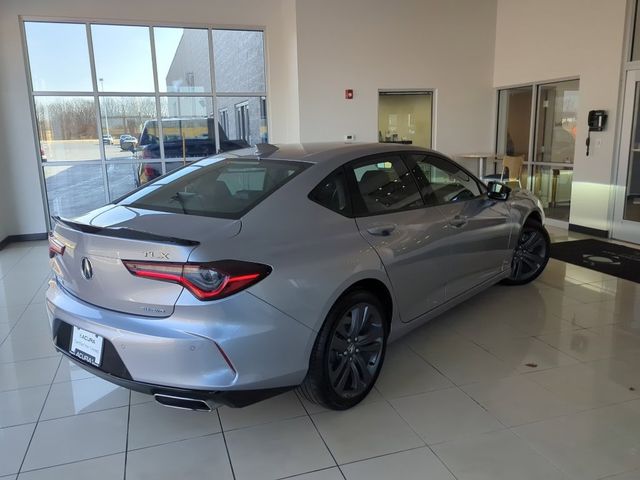 2022 Acura TLX A-Spec