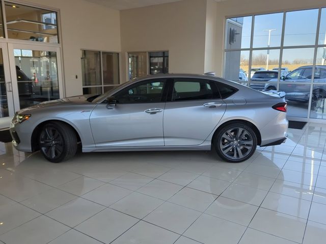 2022 Acura TLX A-Spec