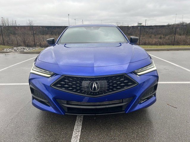 2022 Acura TLX A-Spec