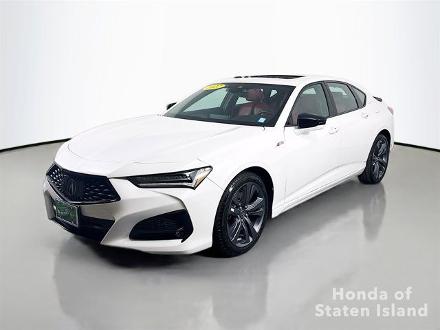 2022 Acura TLX A-Spec