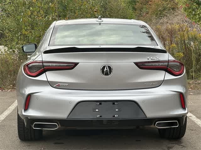 2022 Acura TLX A-Spec