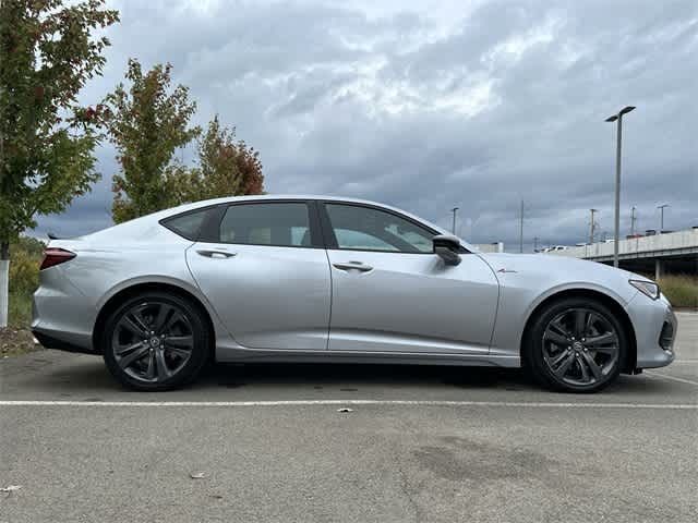 2022 Acura TLX A-Spec