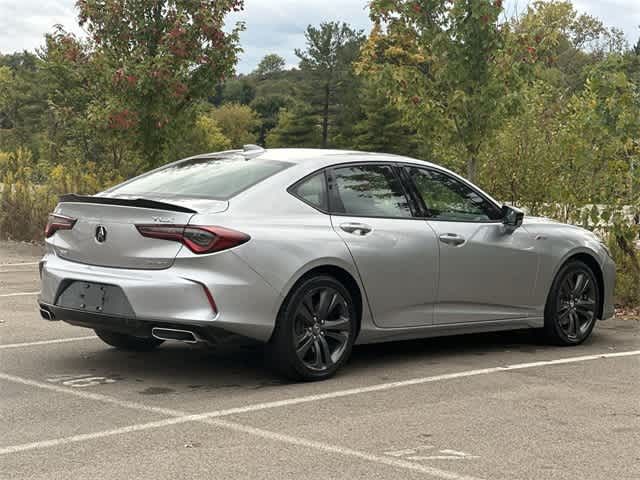 2022 Acura TLX A-Spec