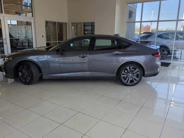 2022 Acura TLX A-Spec