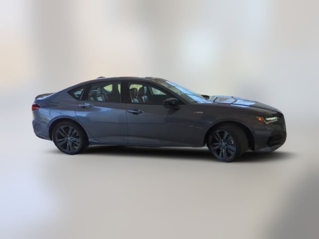 2022 Acura TLX A-Spec