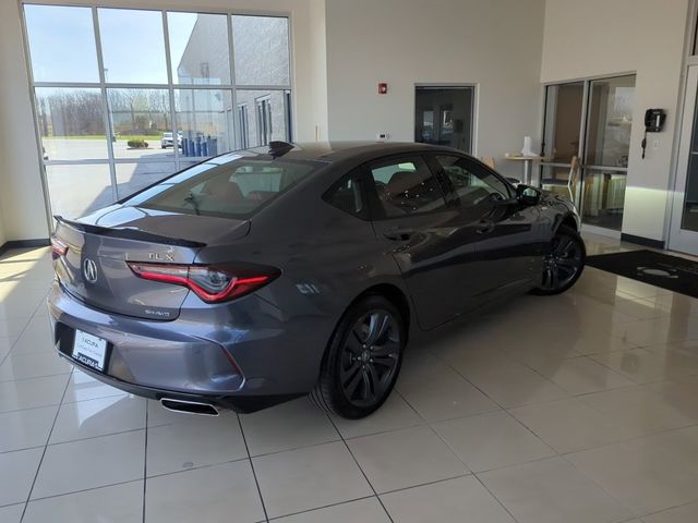2022 Acura TLX A-Spec