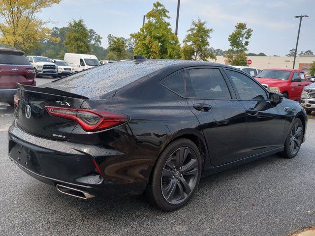 2022 Acura TLX A-Spec