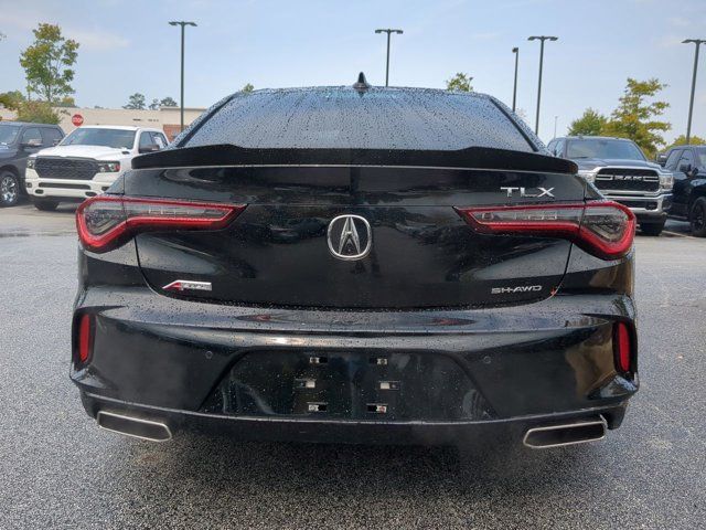 2022 Acura TLX A-Spec