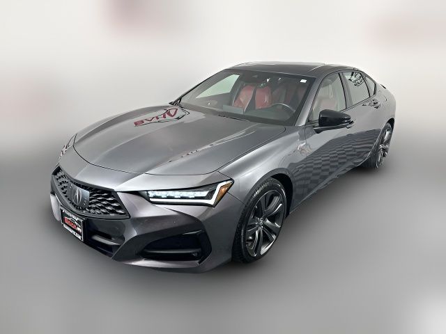 2022 Acura TLX A-Spec