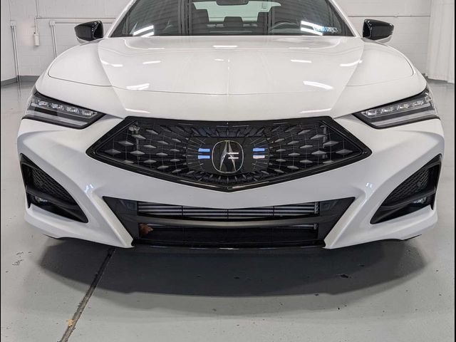 2022 Acura TLX A-Spec