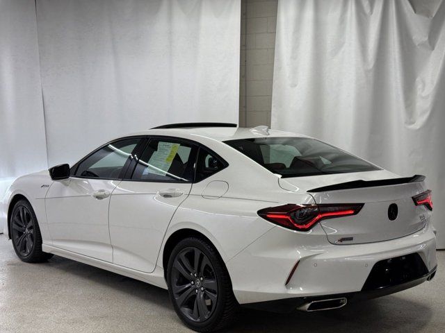 2022 Acura TLX A-Spec