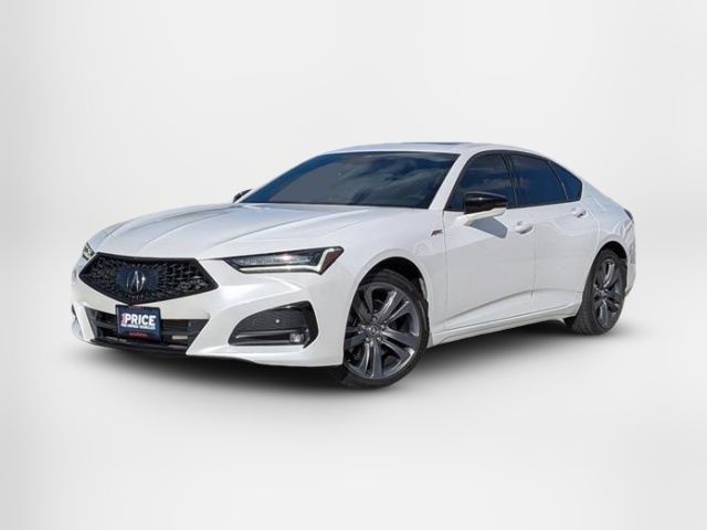 2022 Acura TLX A-Spec