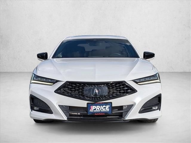2022 Acura TLX A-Spec