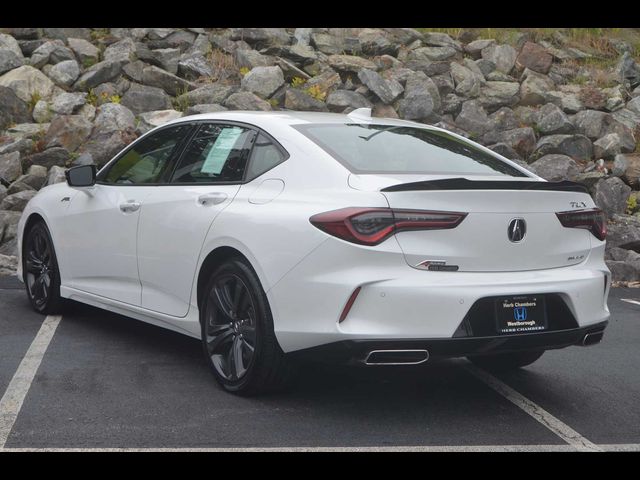 2022 Acura TLX A-Spec