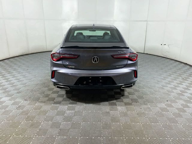 2022 Acura TLX A-Spec