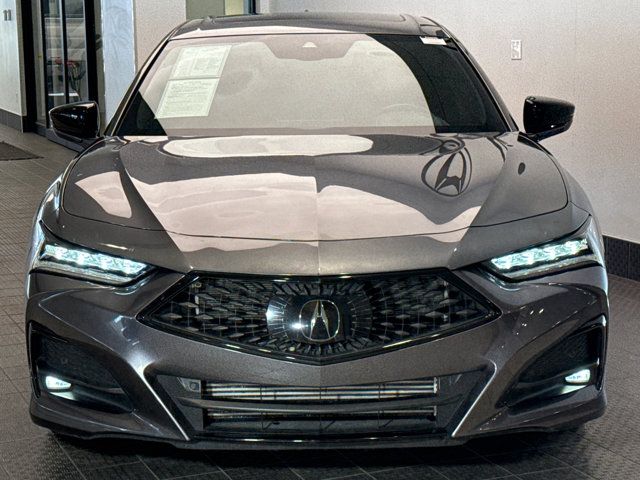 2022 Acura TLX A-Spec