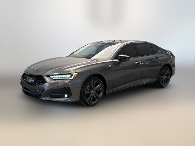 2022 Acura TLX A-Spec