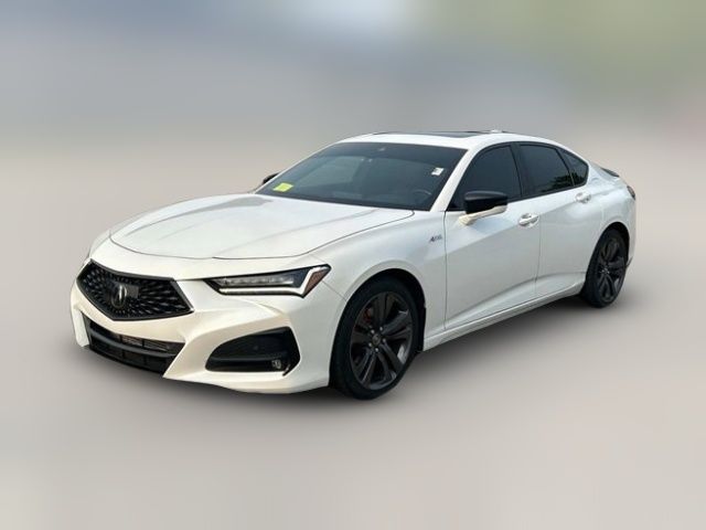 2022 Acura TLX A-Spec