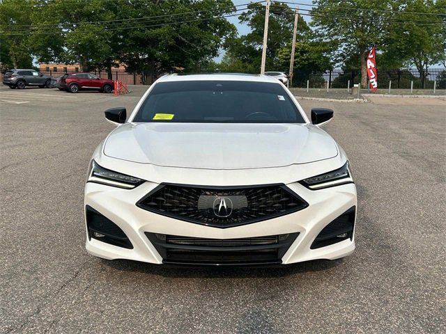2022 Acura TLX A-Spec