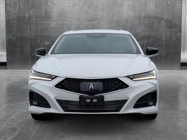 2022 Acura TLX Advance