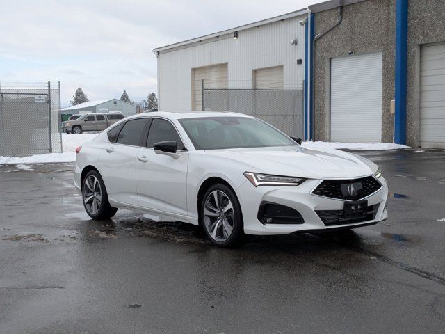 2022 Acura TLX Advance