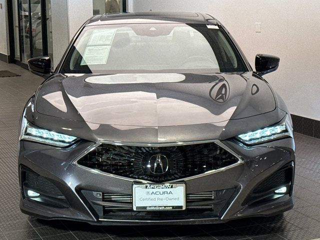 2022 Acura TLX Advance