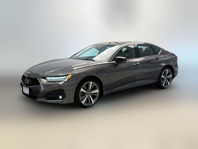 2022 Acura TLX Advance