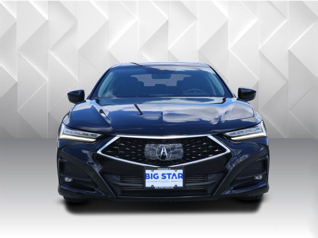 2022 Acura TLX Advance