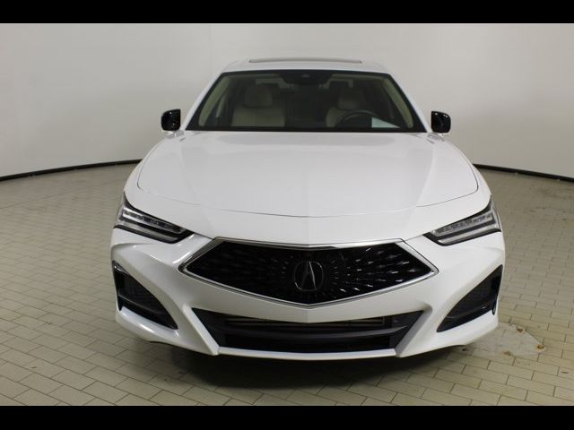 2022 Acura TLX Advance